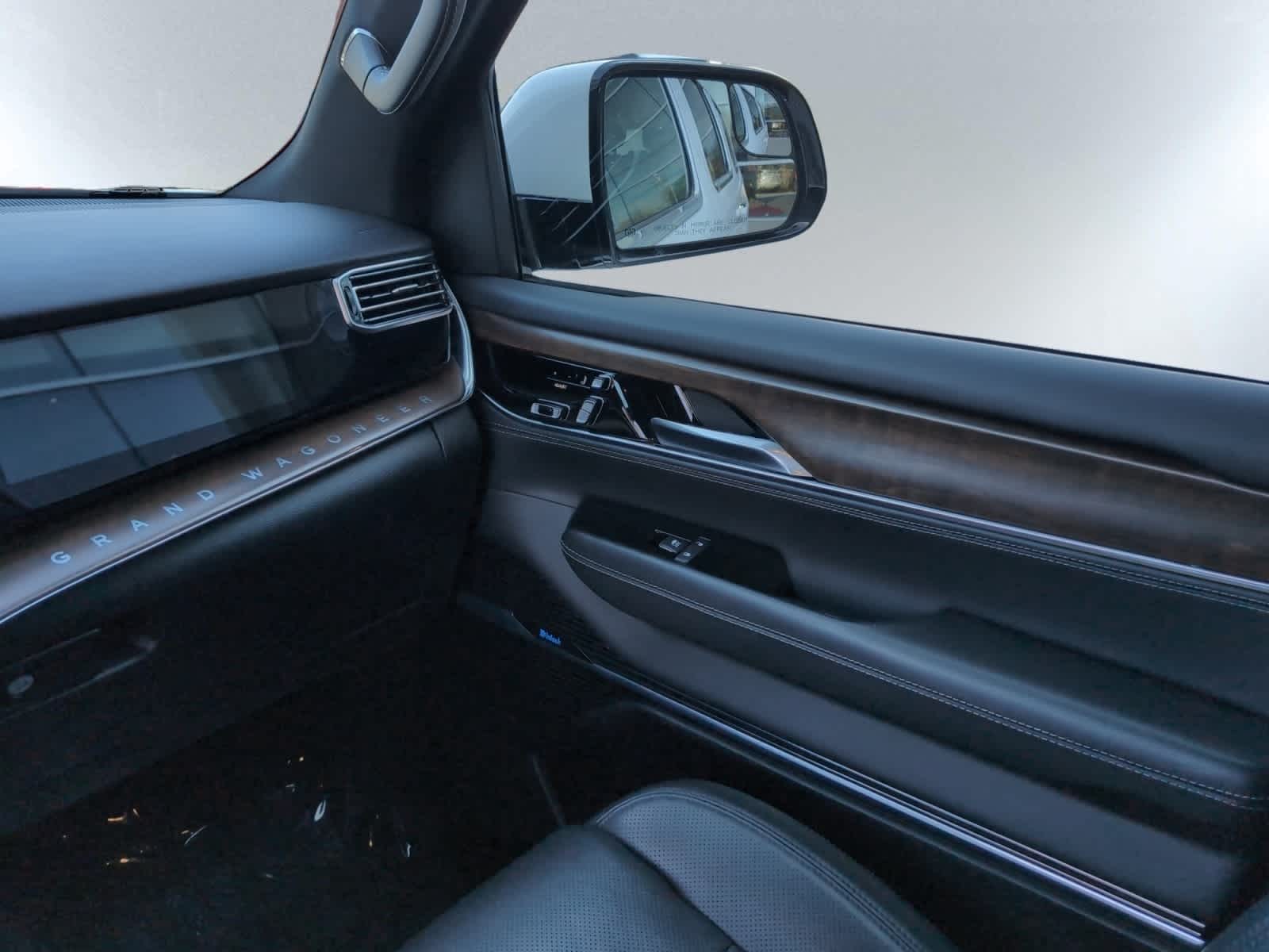 used 2022 Jeep Grand Wagoneer car, priced at $43,498