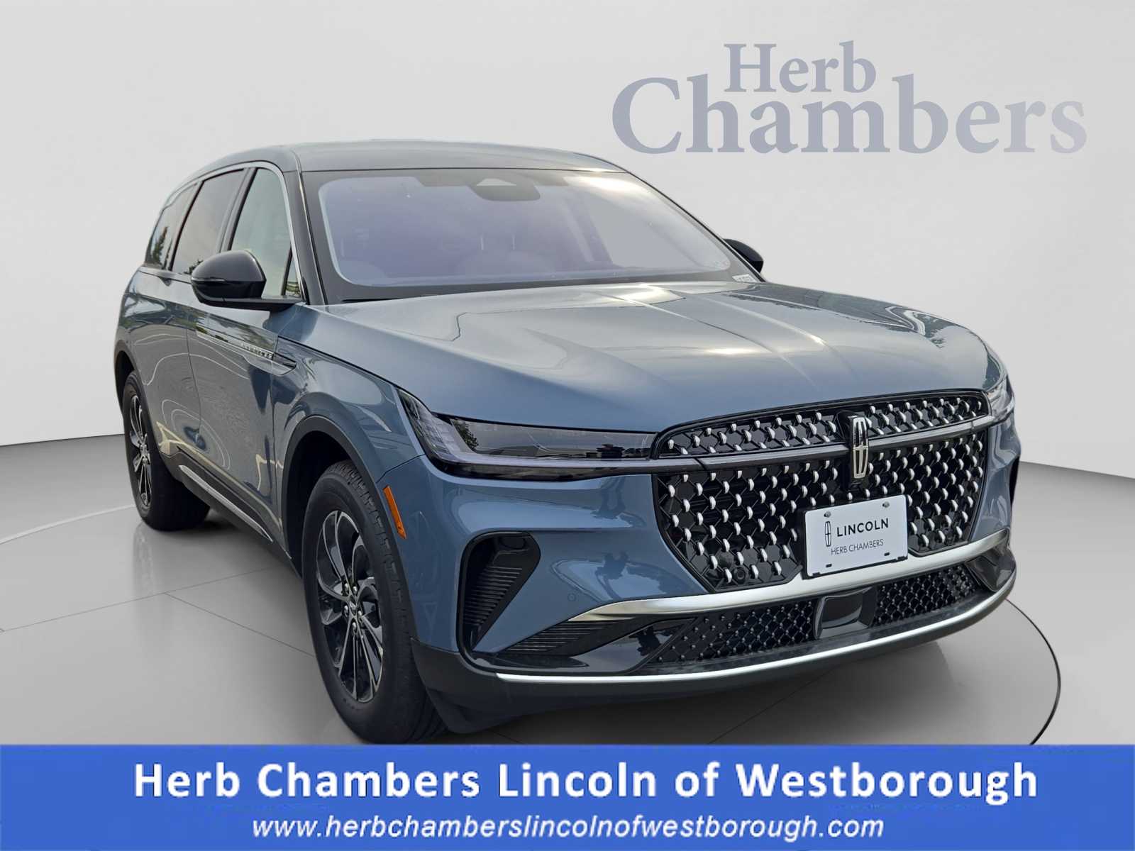2026 Lincoln Nautilus Premiere