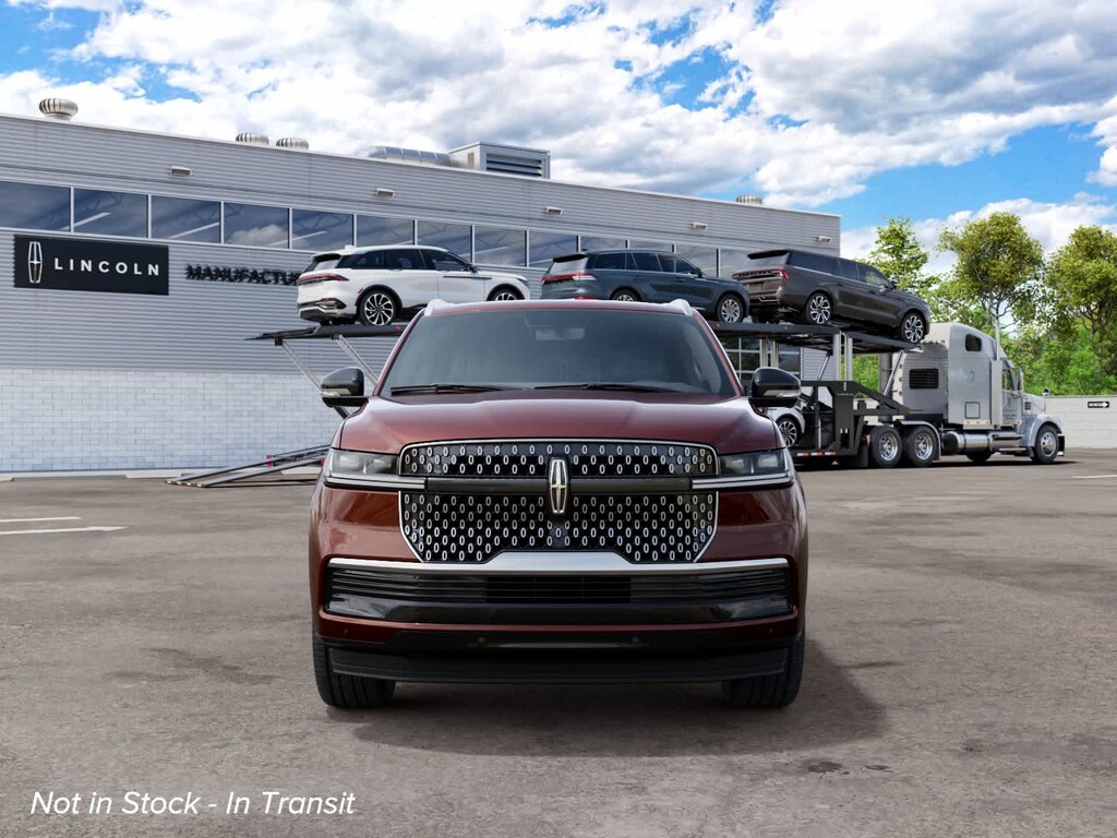 New 2027 Lincoln Navigator Reserve SUV