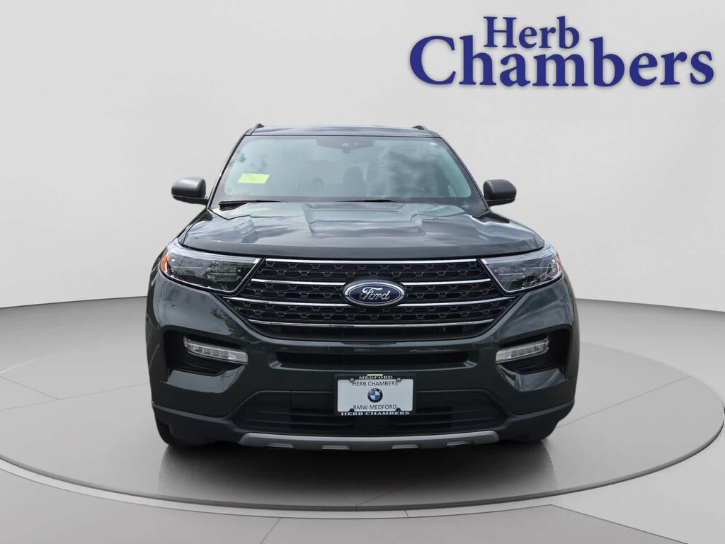 Used 2023 Ford Explorer XLT SUV