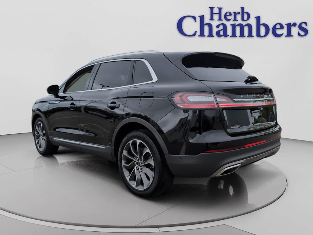 Used 2026 Lincoln Nautilus Premiere SUV