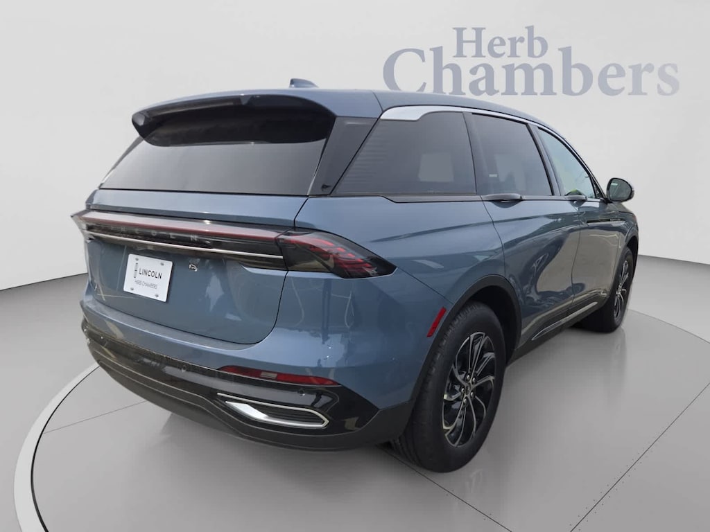 New 2026 Lincoln Nautilus Premiere SUV