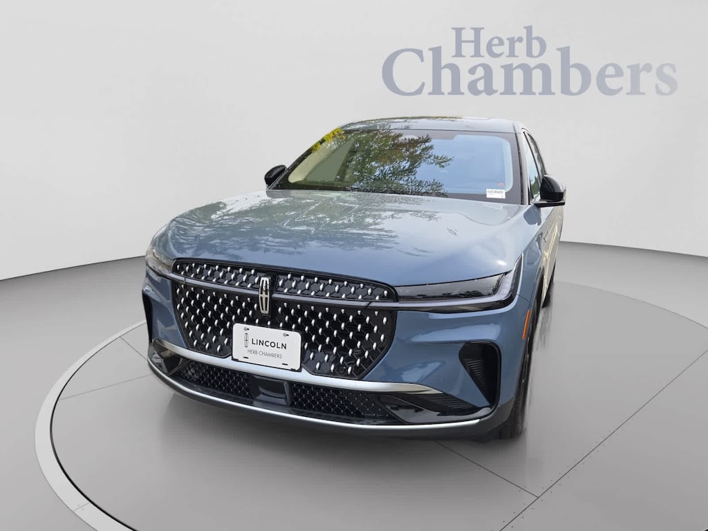 New 2026 Lincoln Nautilus Premiere SUV
