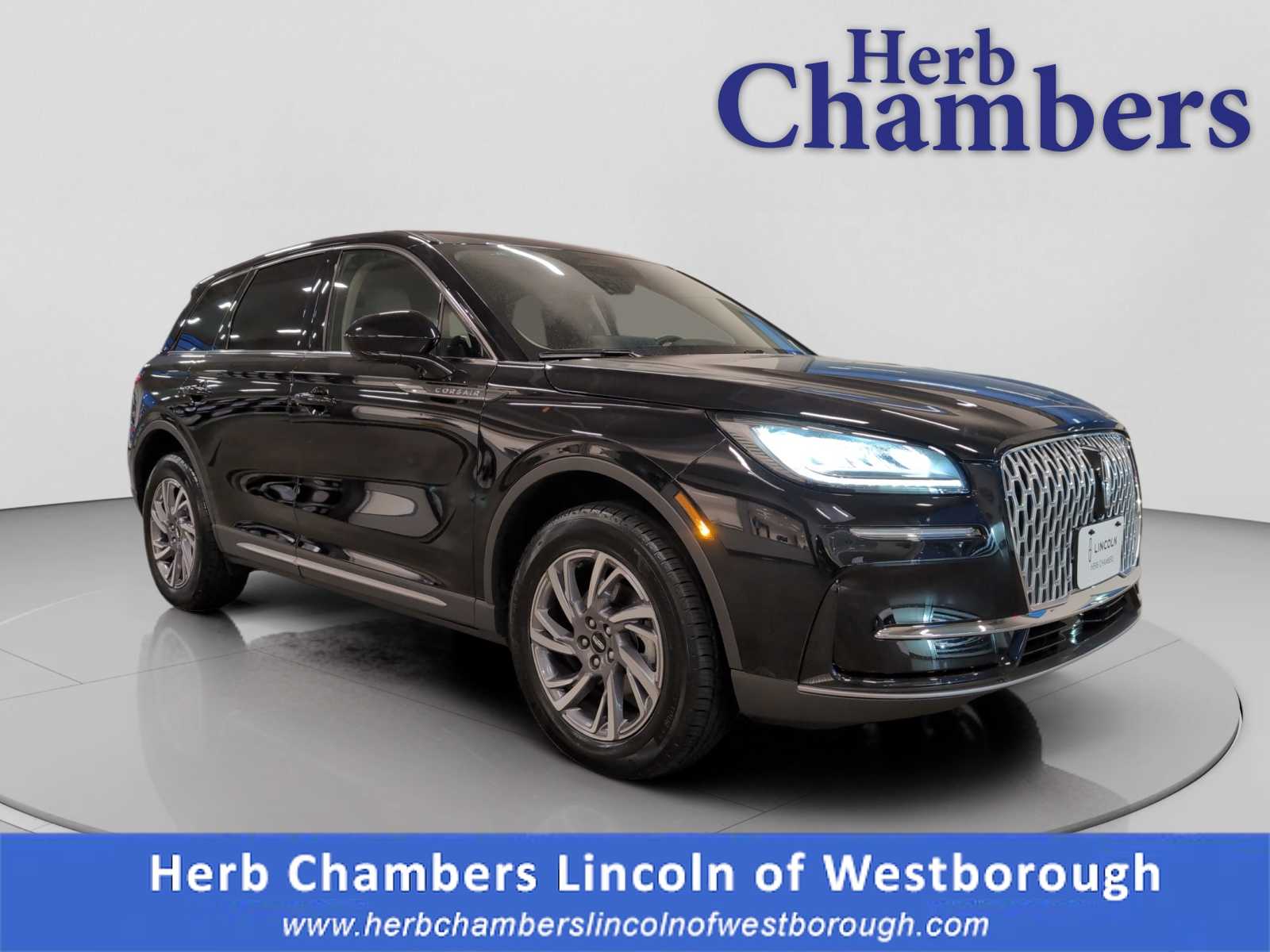 2025 Lincoln Corsair Premiere AWD