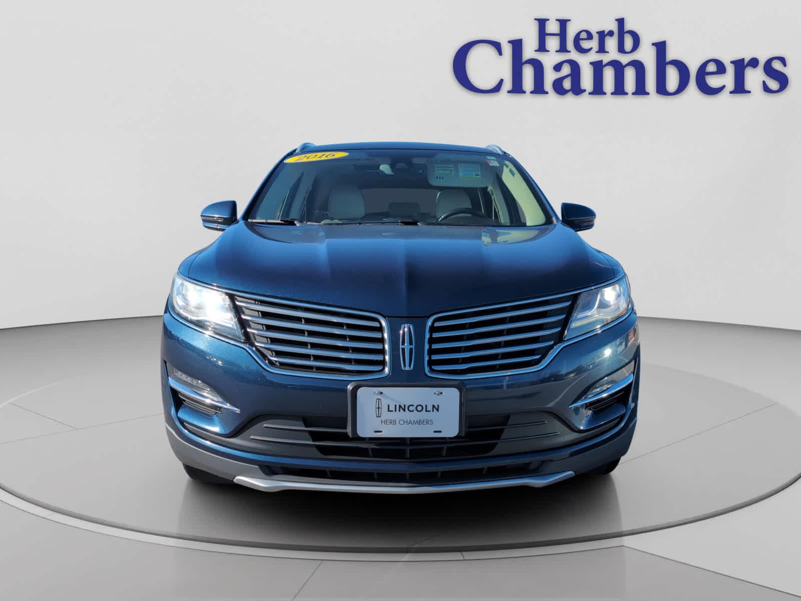 Used 2016 Lincoln MKC Reserve with VIN 5LMTJ3DH5GUJ26605 for sale in Westborough, MA