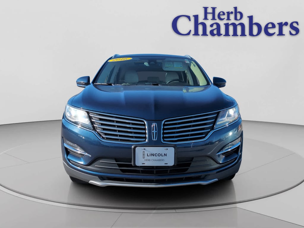 Used 2016 Lincoln MKC Reserve SUV