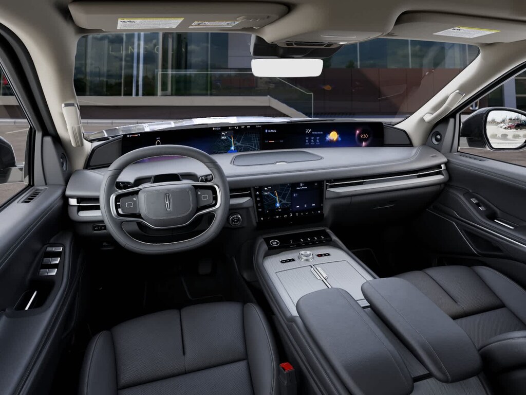 New 2027 Lincoln Navigator Reserve SUV