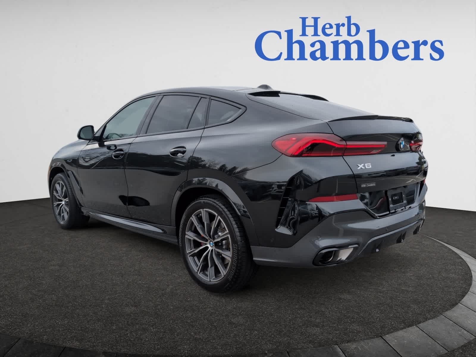 2025 Bmw X6 xDrive40i photo 3