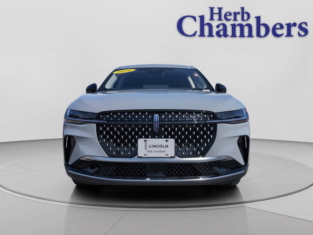 Used 2026 Lincoln Nautilus Premiere SUV