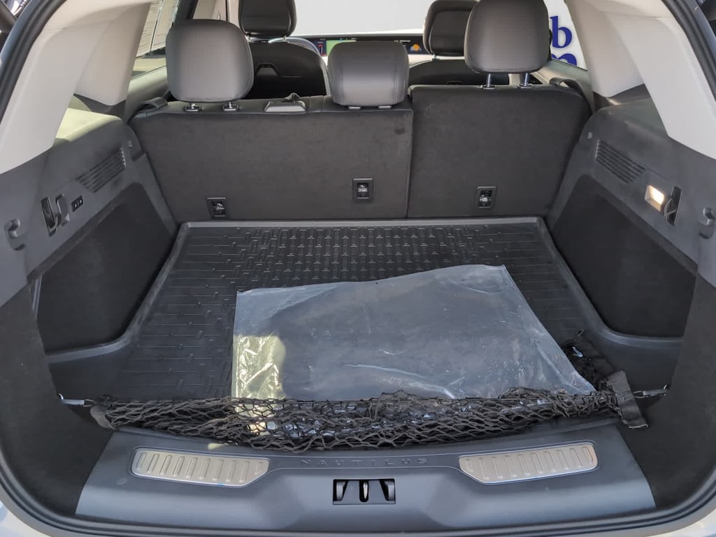 Used 2026 Lincoln Nautilus Premiere SUV