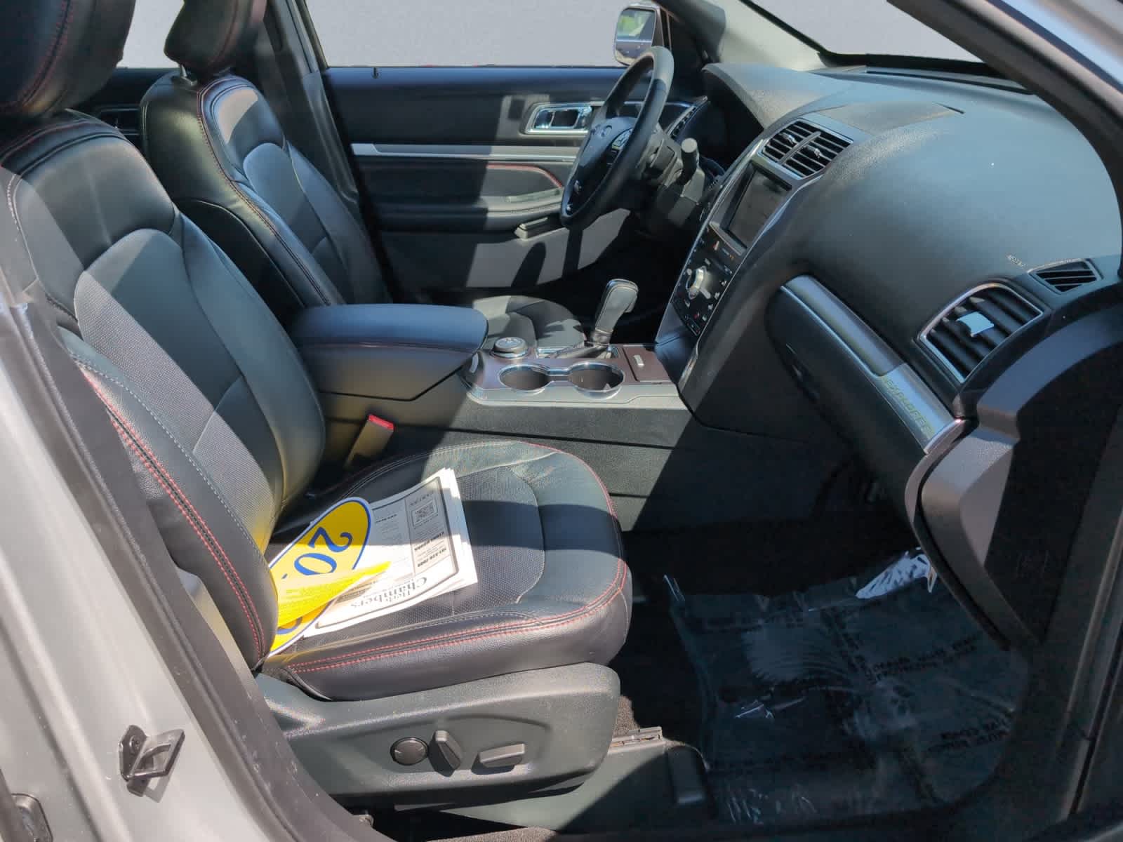 2019 Ford Explorer Sport - Photo 20