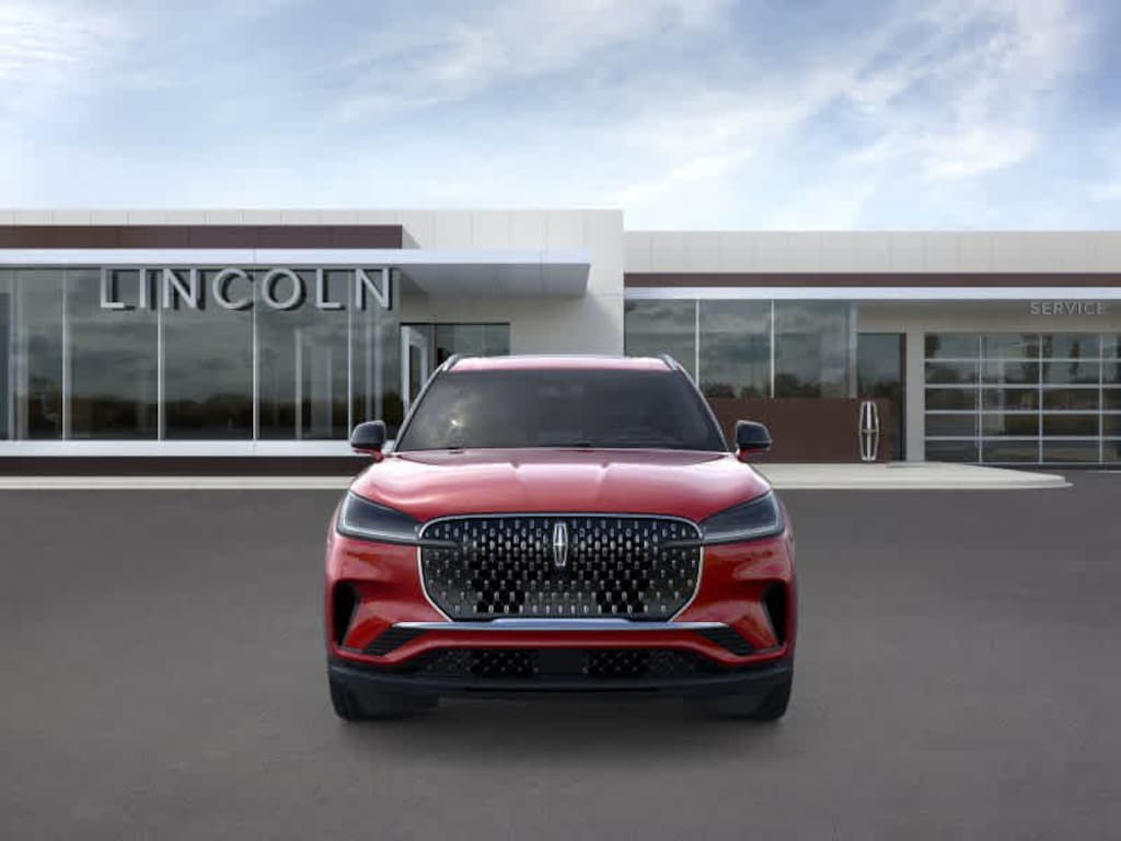 New 2026 Lincoln Aviator Premiere SUV