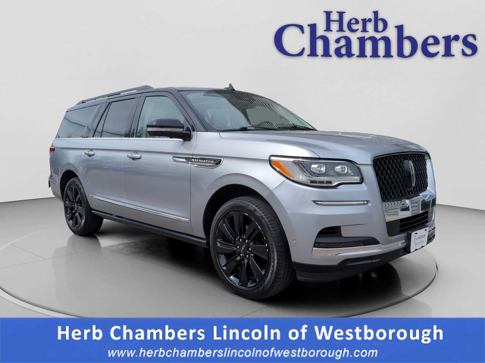 2022 Lincoln Navigator Black Label L 4WD's photo