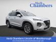 Used 2019 Hyundai Santa Fe Limited SUV
