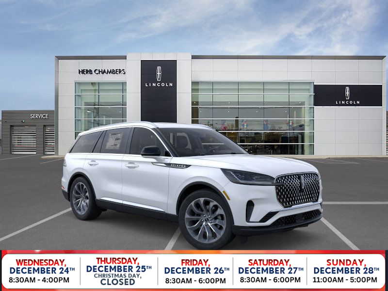 2025 Lincoln Aviator Reserve's photo