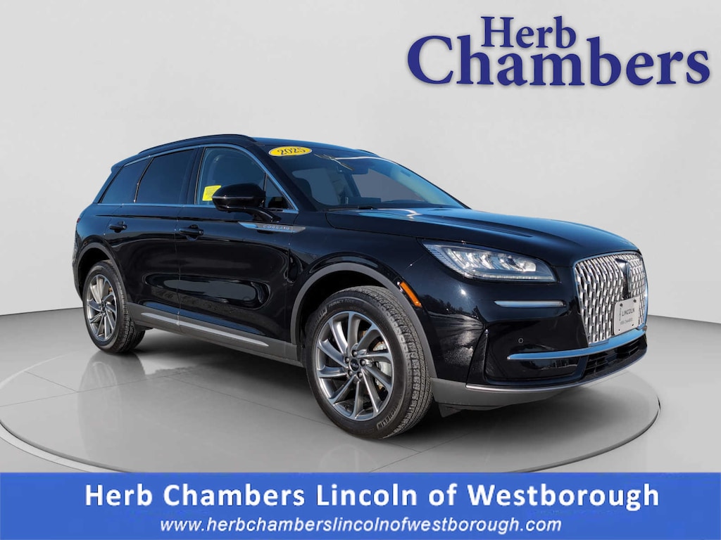 Used 2025 Lincoln Corsair Premiere SUV
