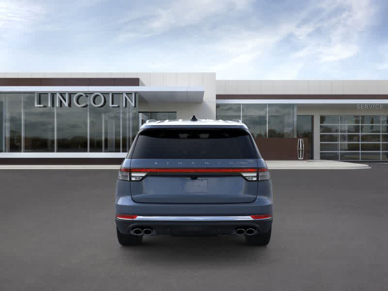 new 2026 Lincoln Aviator car, priced at $72,125