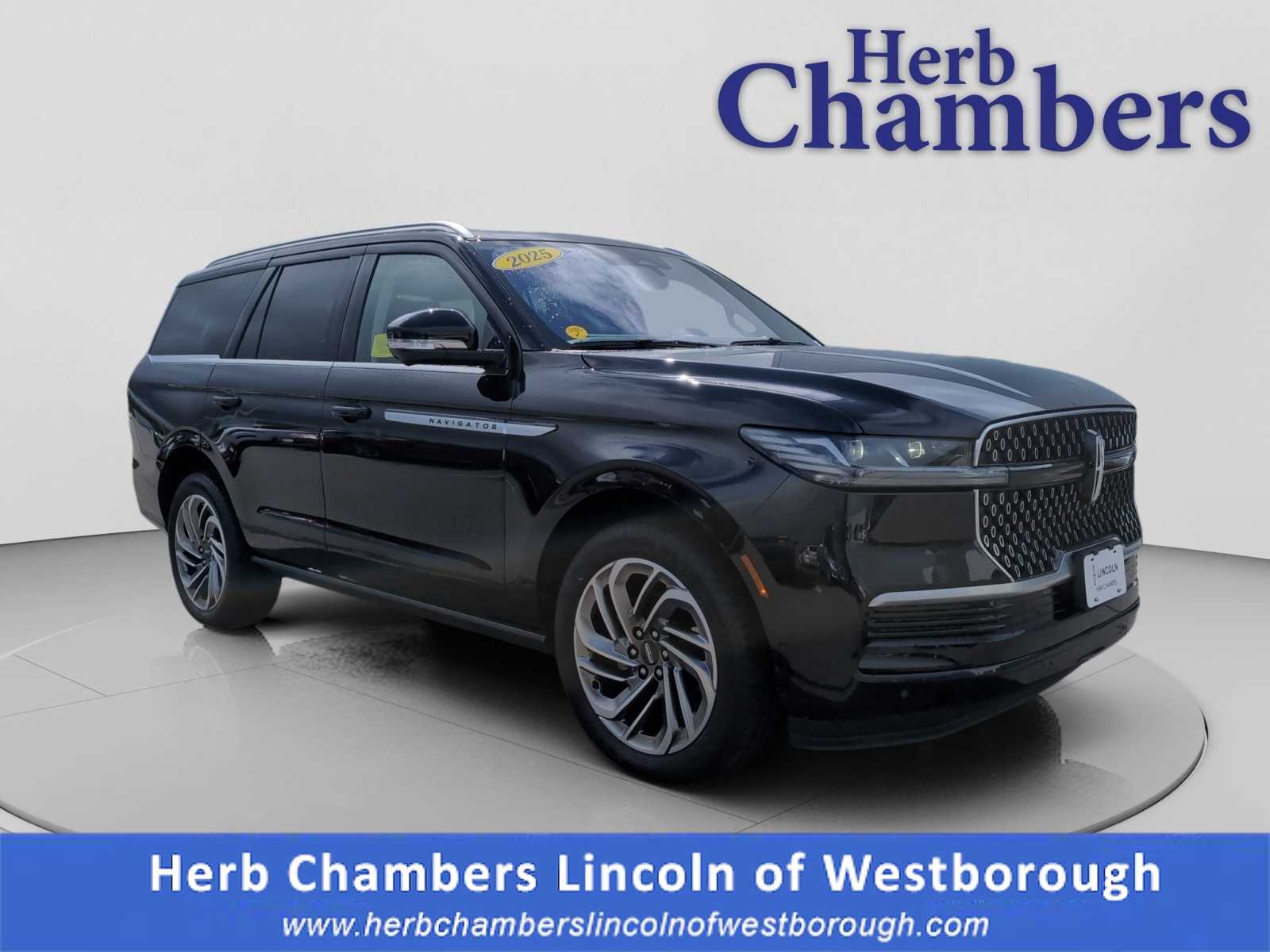 2025 Lincoln Navigator Reserve 4WD's photo