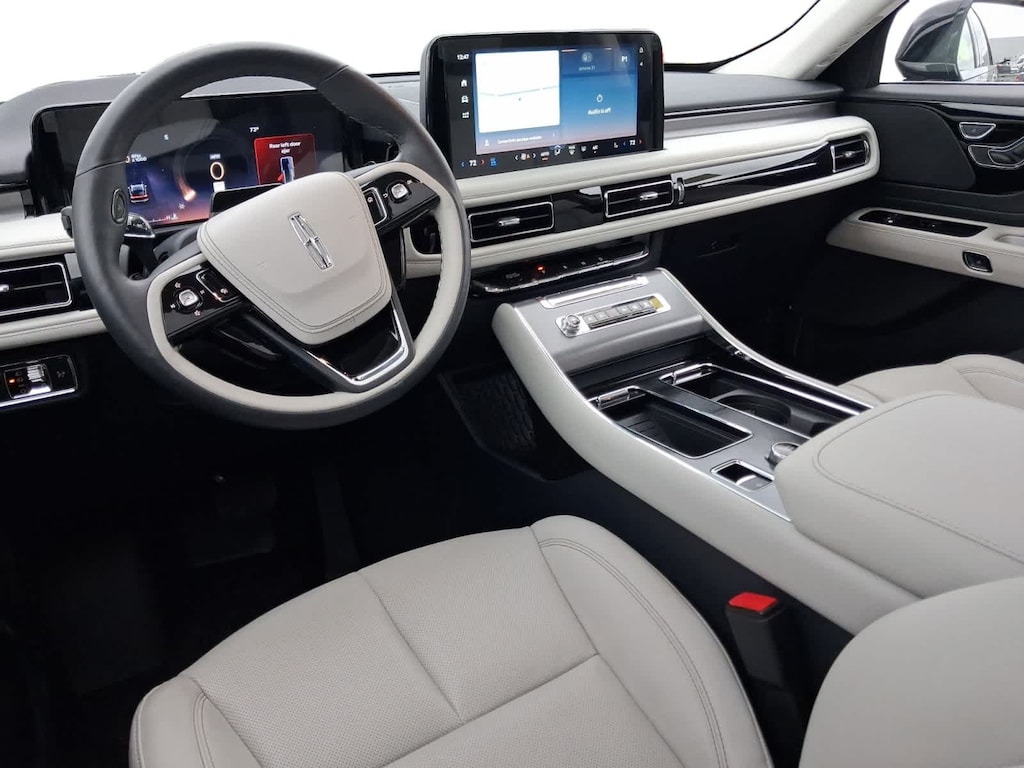 Used 2026 Lincoln Aviator Premiere SUV