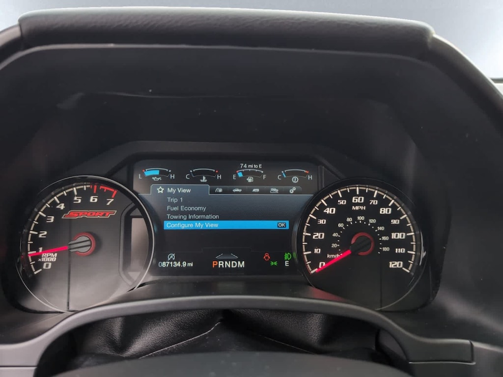 Used 2020 Ford F-150 Lariat 4WD Supercrew 5.5 Box Truck