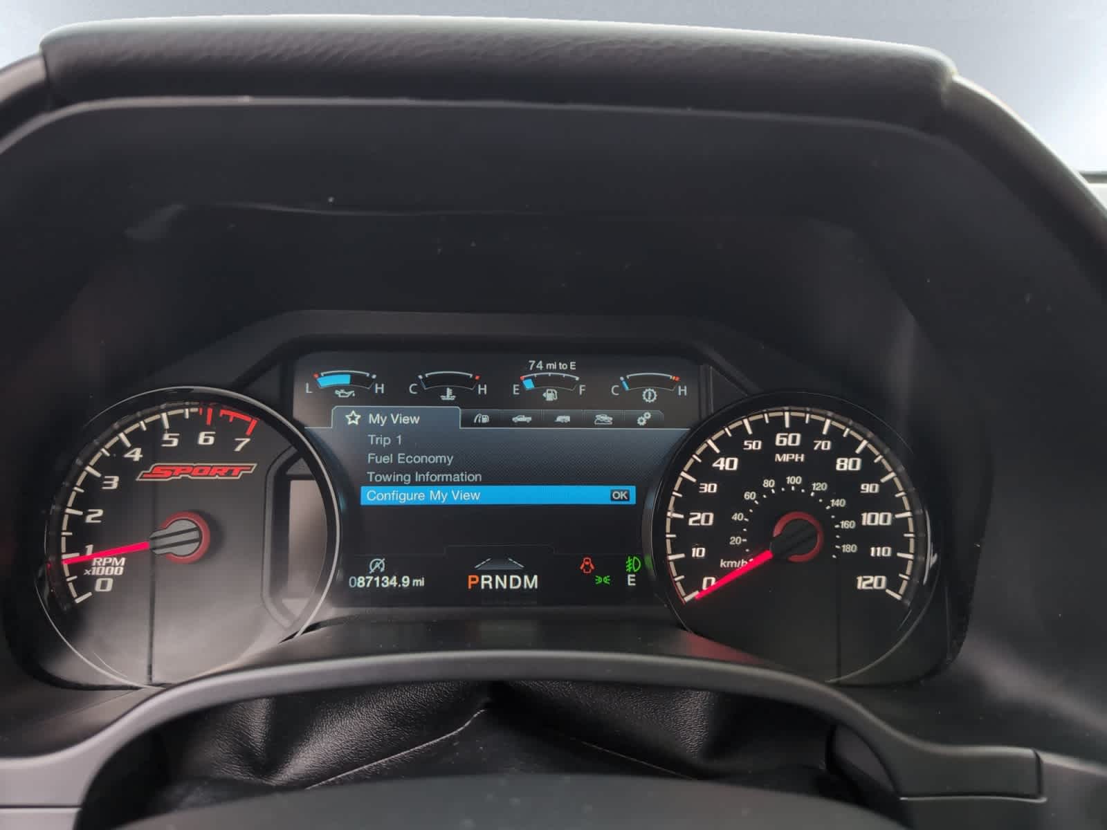 2020 Ford F-150 Lariat photo 4