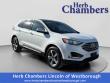 Used 2021 Ford Edge SEL SUV