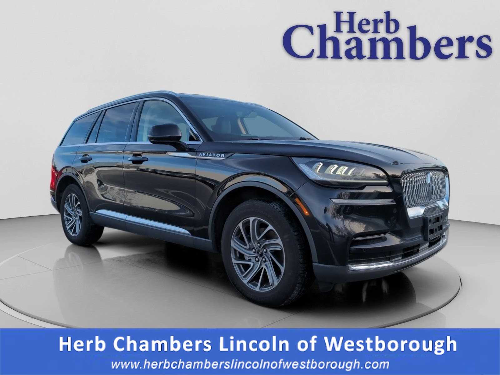 2024 Lincoln Aviator Livery AWD