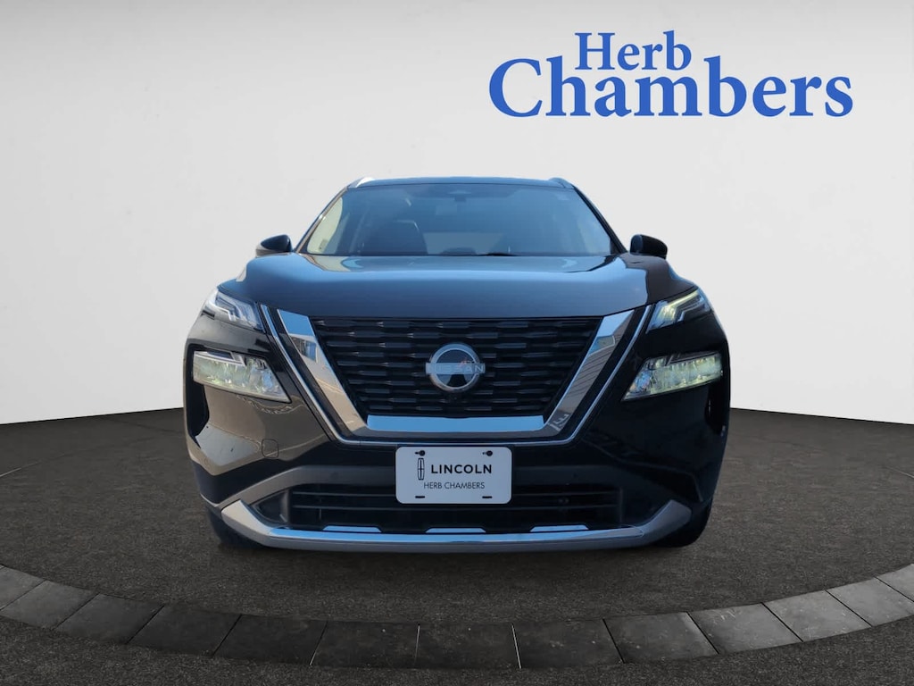 Used 2023 Nissan Rogue Platinum SUV