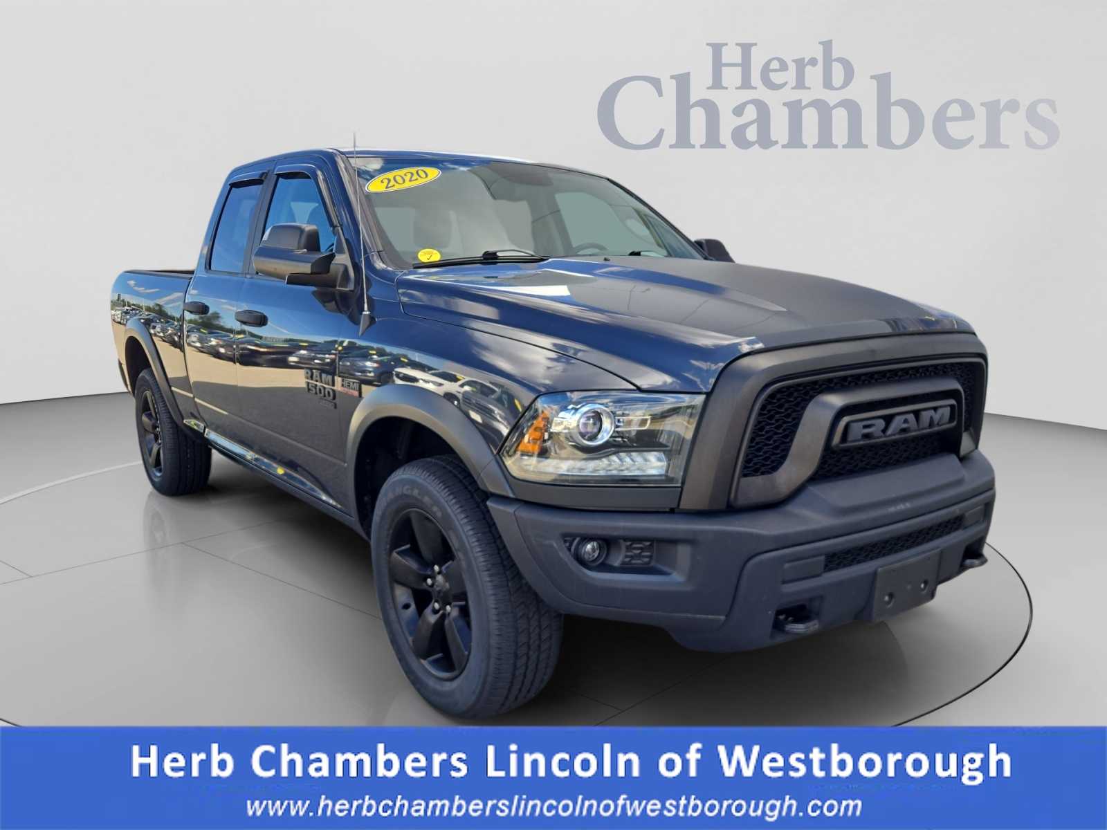 2020 RAM 1500 Classic