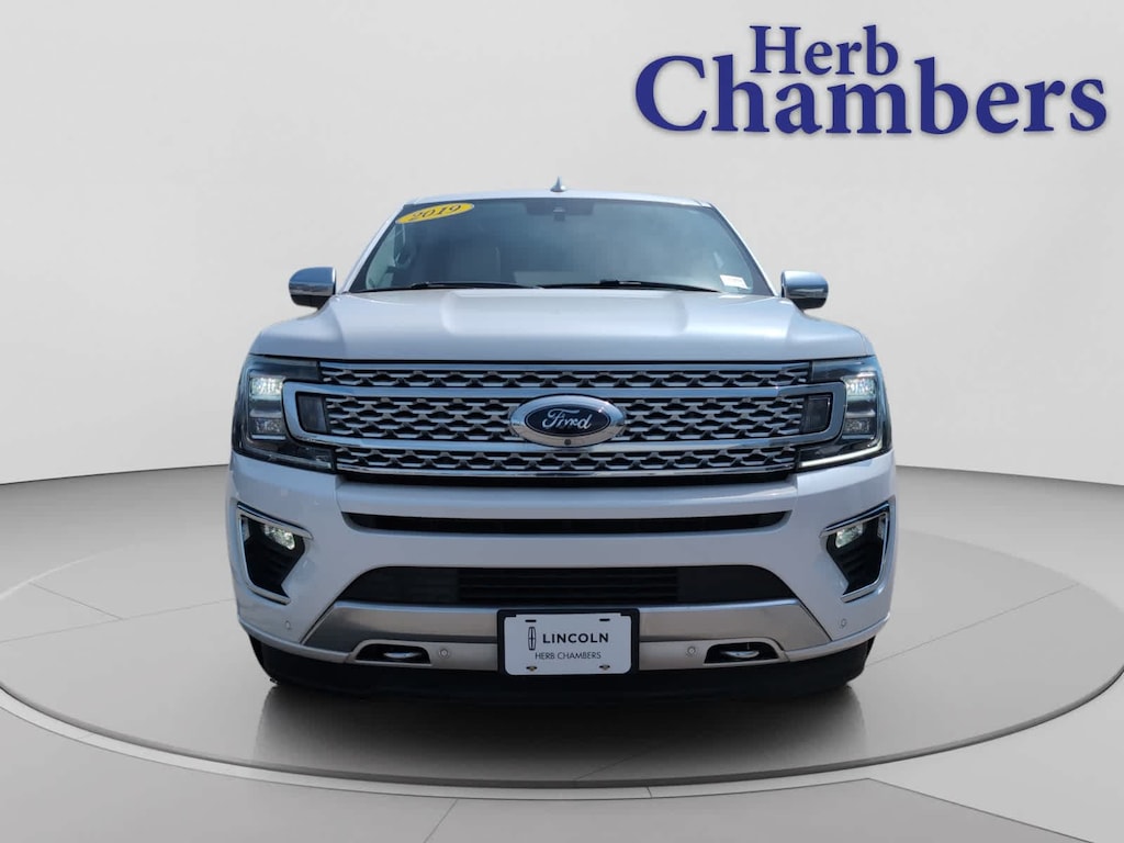 Used 2019 Ford Expedition Max Platinum SUV
