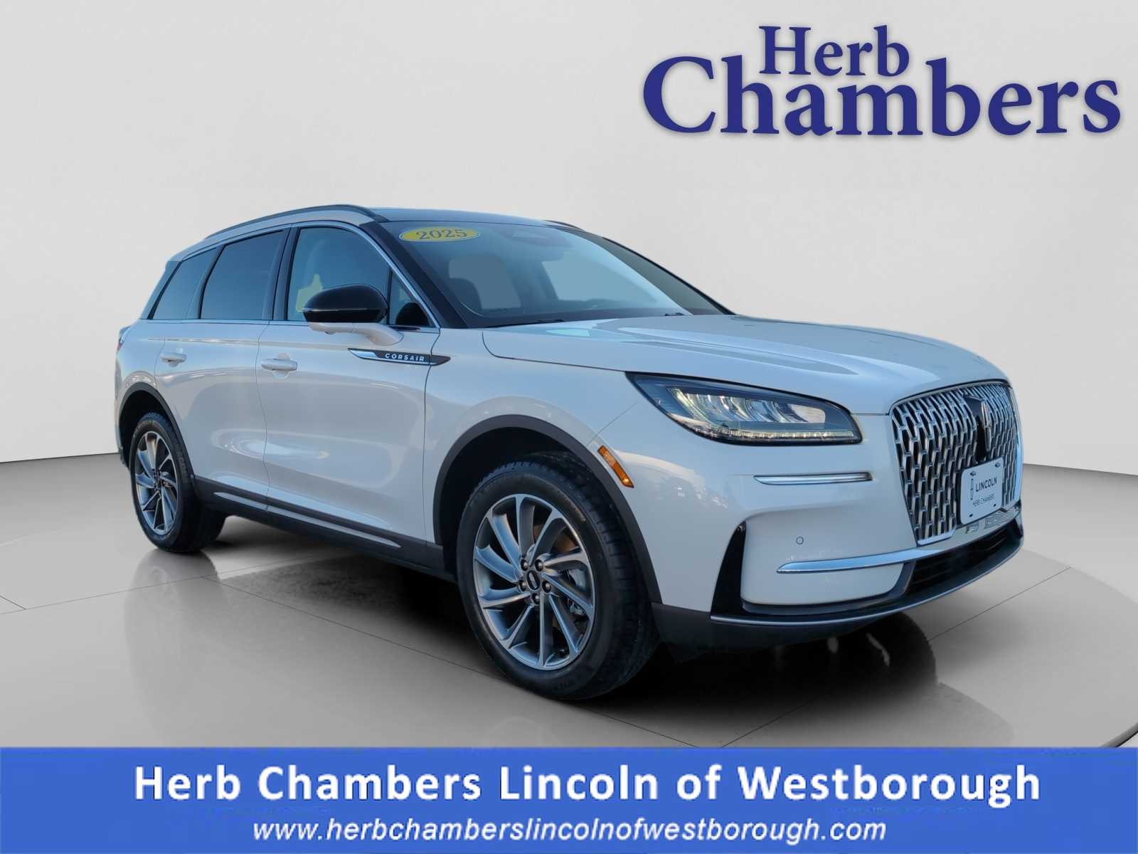 2025 Lincoln Corsair Premiere's photo