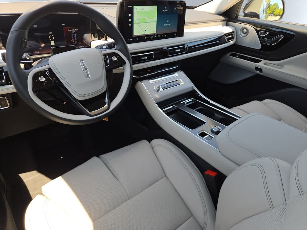 New 2026 Lincoln Aviator Reserve SUV