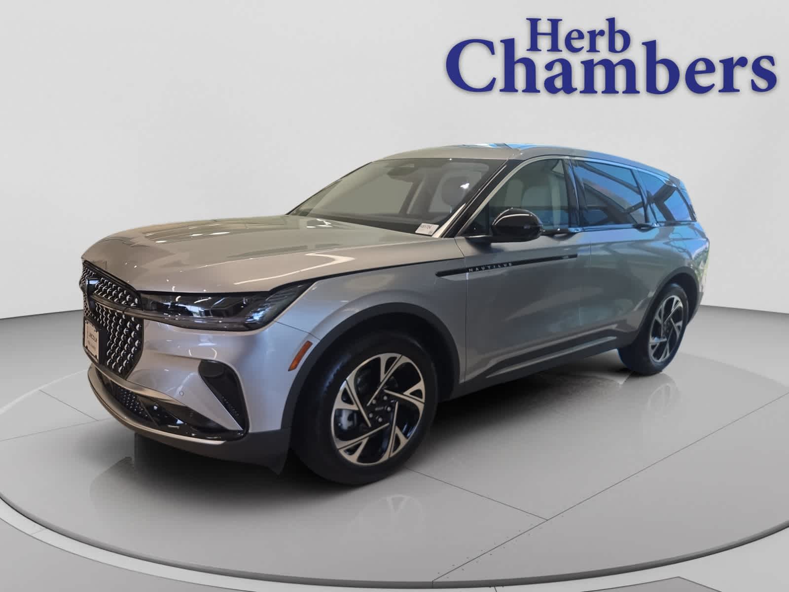 2026 Lincoln Nautilus Premiere - Photo 8