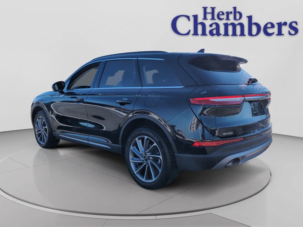 Used 2025 Lincoln Corsair Premiere SUV