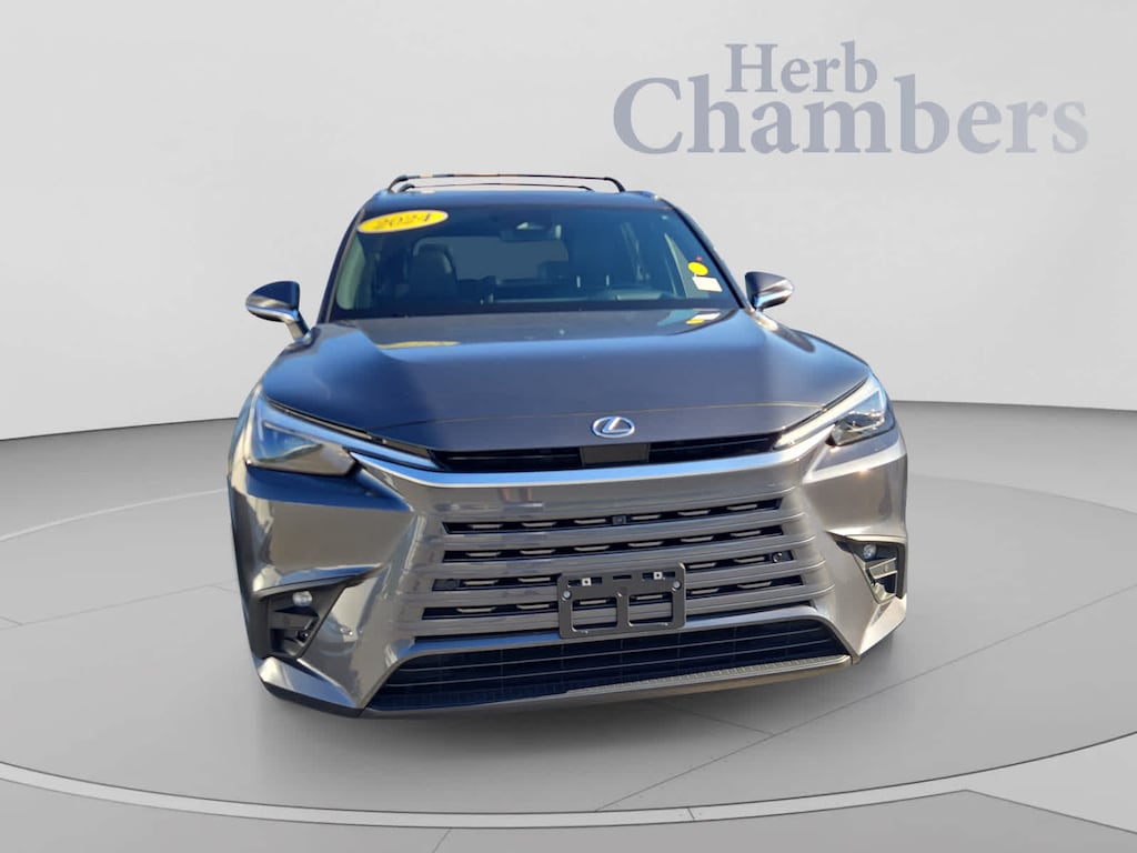 Used 2024 Lexus TX 350 Luxury SUV