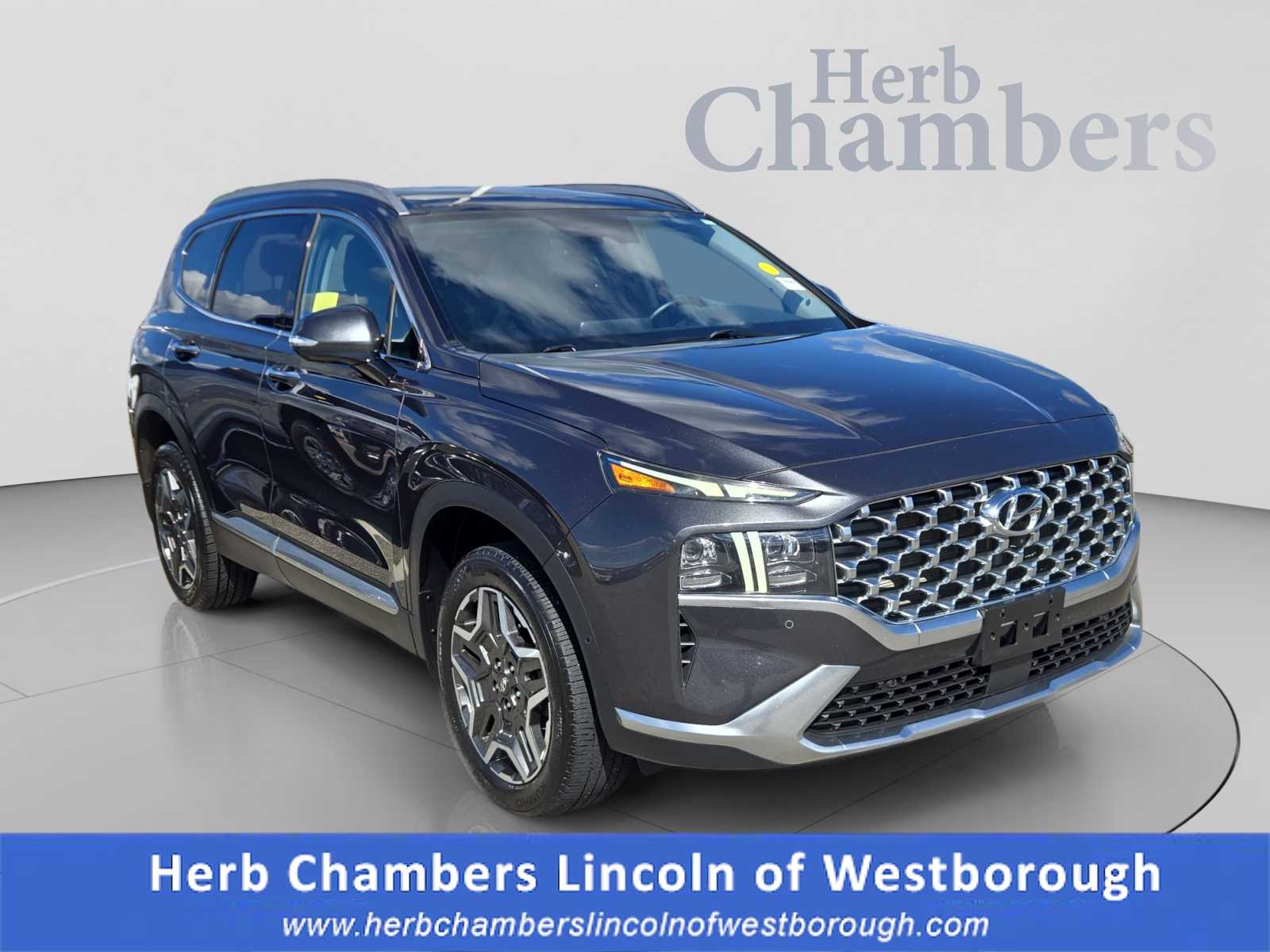 2022 Hyundai Santa Fe