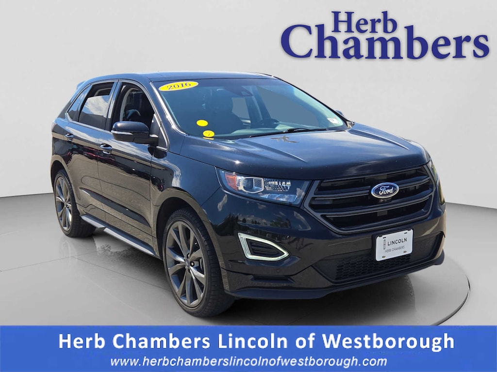 Used 2016 Ford Edge Sport SUV