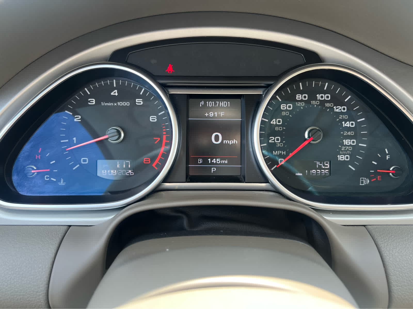 2015 Audi Q7 Premium Plus - Photo 4
