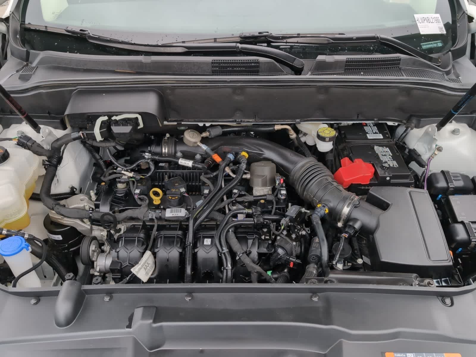 used 2022 Lincoln Nautilus car, priced at $34,598