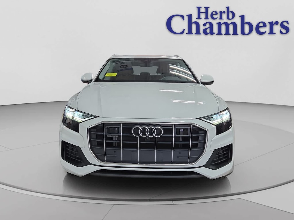 Used 2022 Audi Q8 Premium Plus SUV