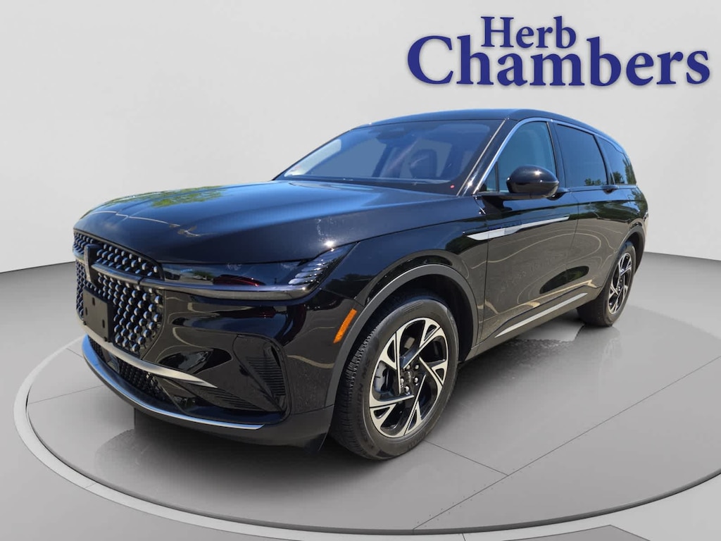 Used 2026 Lincoln Nautilus Premiere SUV