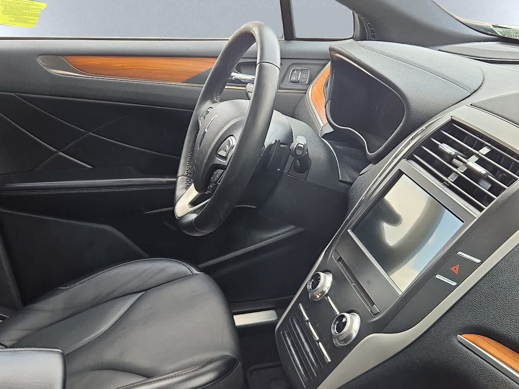 Used 2016 Lincoln MKC Reserve SUV