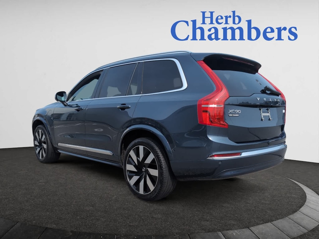Used 2023 Volvo XC90 Recharge Plug-In Hybrid Ultimate Bright Theme SUV