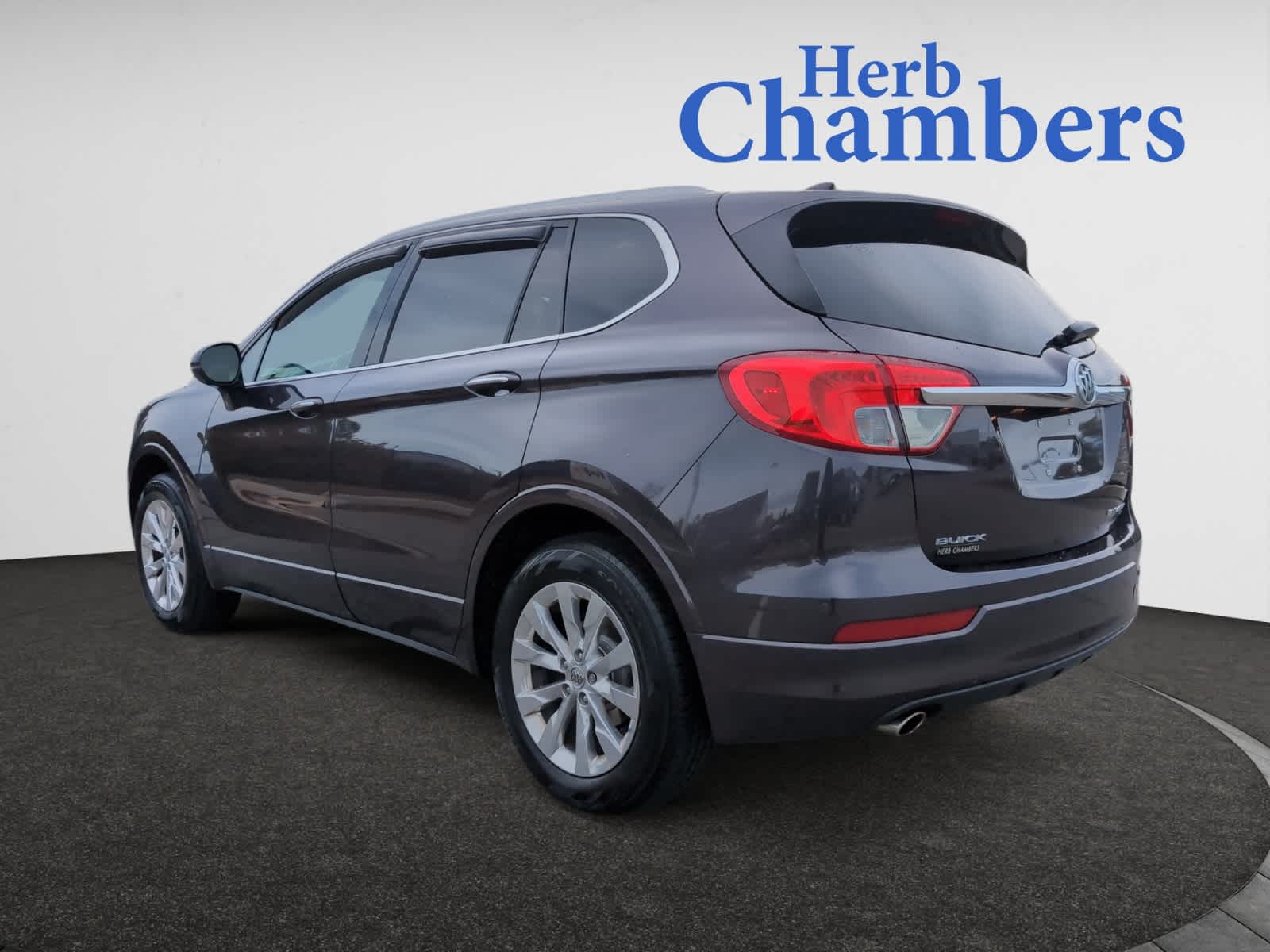 2017 Buick Envision Essence photo 3