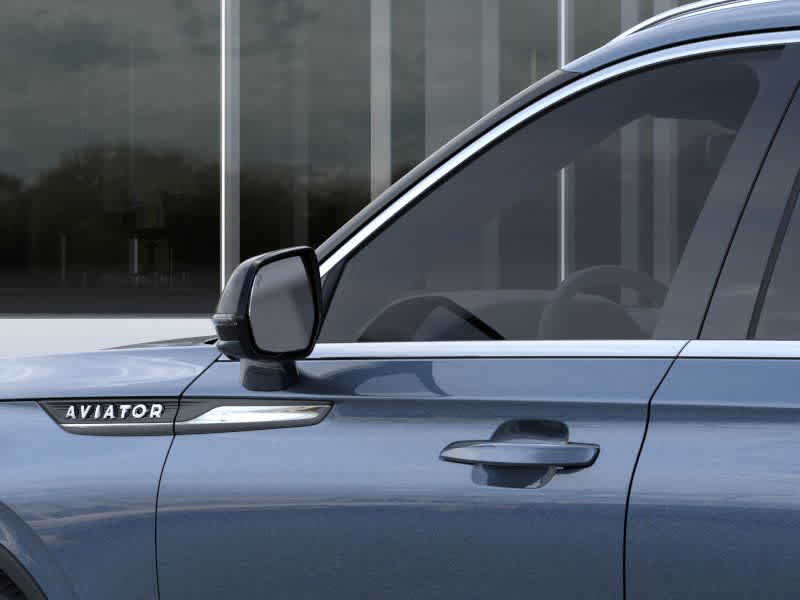 new 2026 Lincoln Aviator car, priced at $72,125