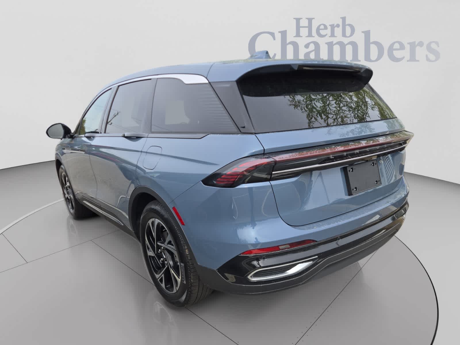 New 2026 Lincoln Nautilus Premiere SUV