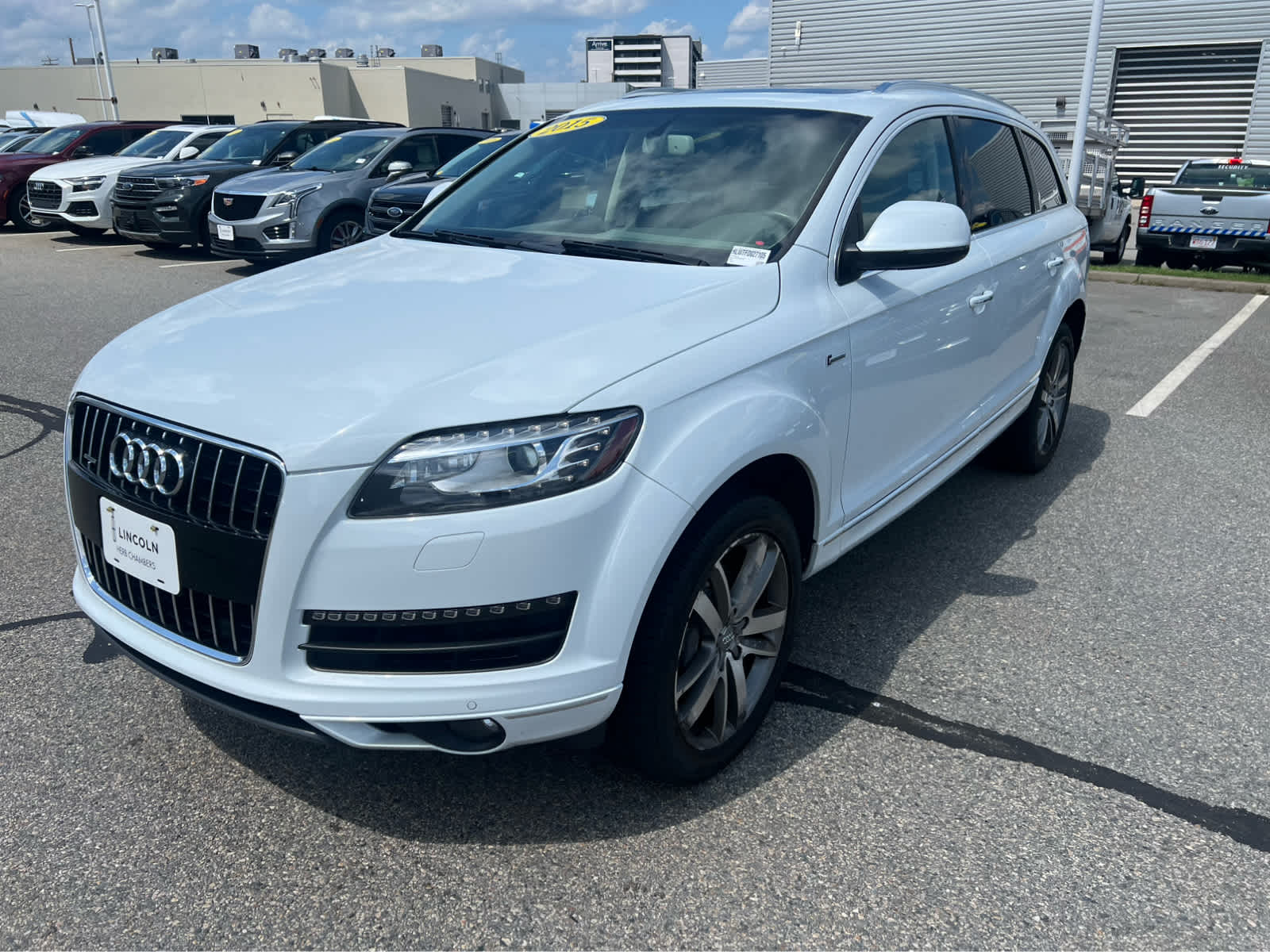 2015 Audi Q7 Premium Plus - Photo 6