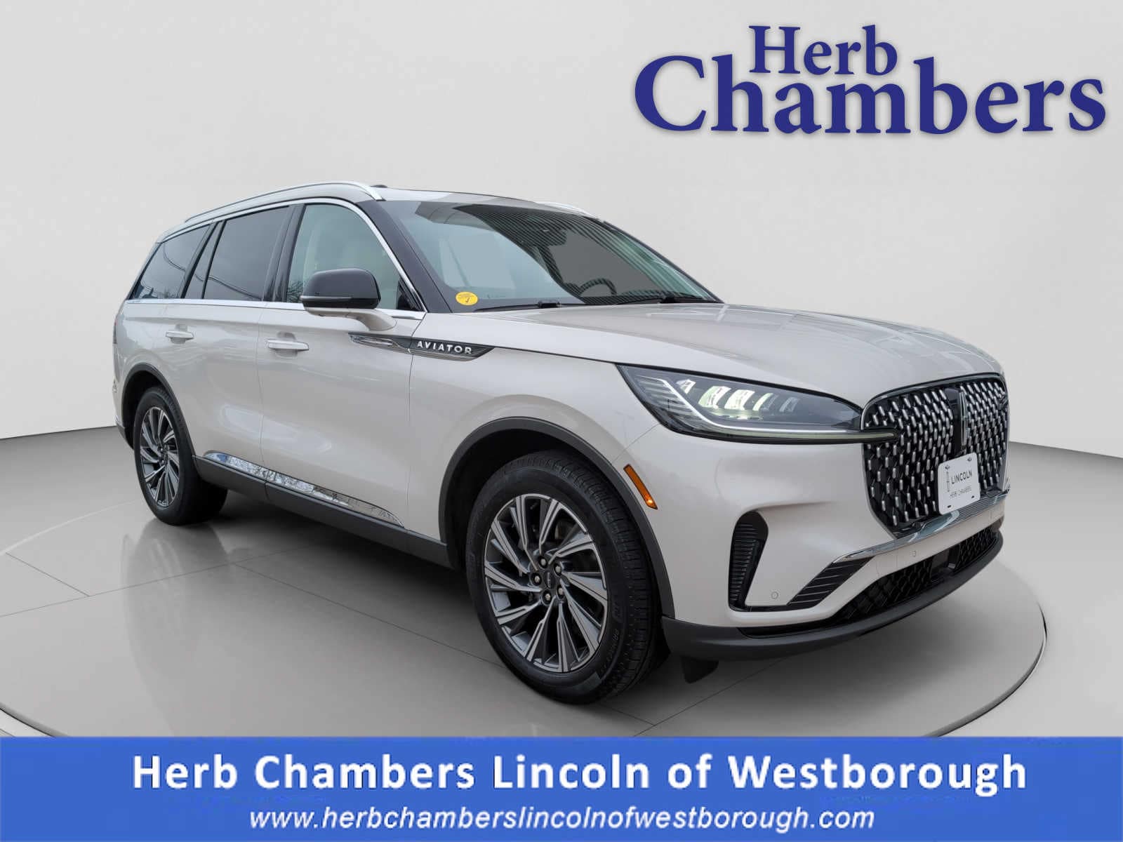 2025 Lincoln Aviator Premiere AWD