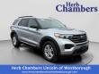 Used 2022 Ford Explorer XLT SUV