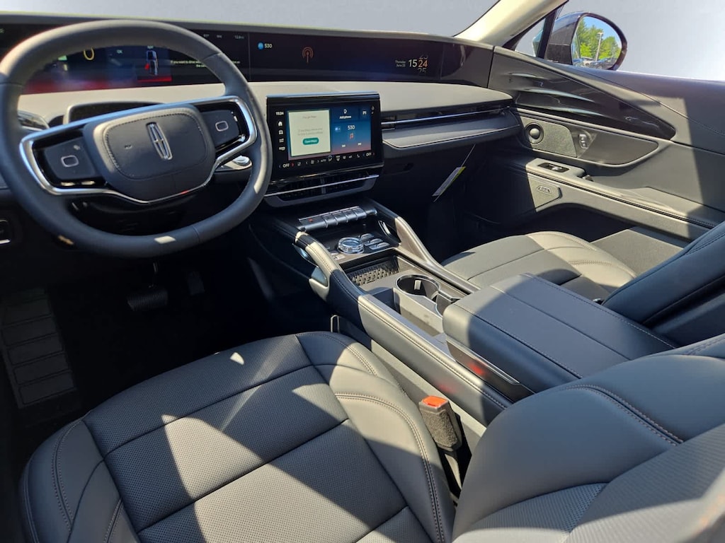 New 2026 Lincoln Nautilus Premiere SUV